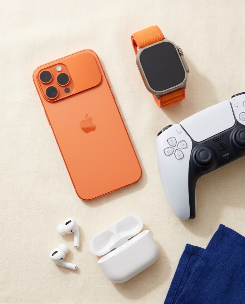 Apple, PlayStation и Samsung — техника AppleBay в день заказа
